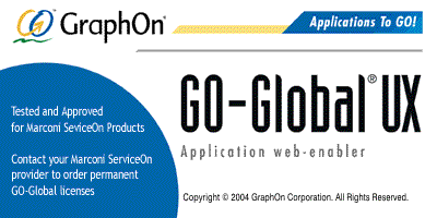GraphOn Logo